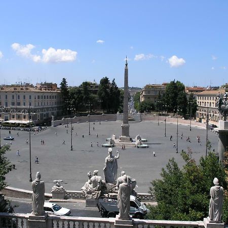 Pied A Terre Barberini Hotel Rome Exterior photo