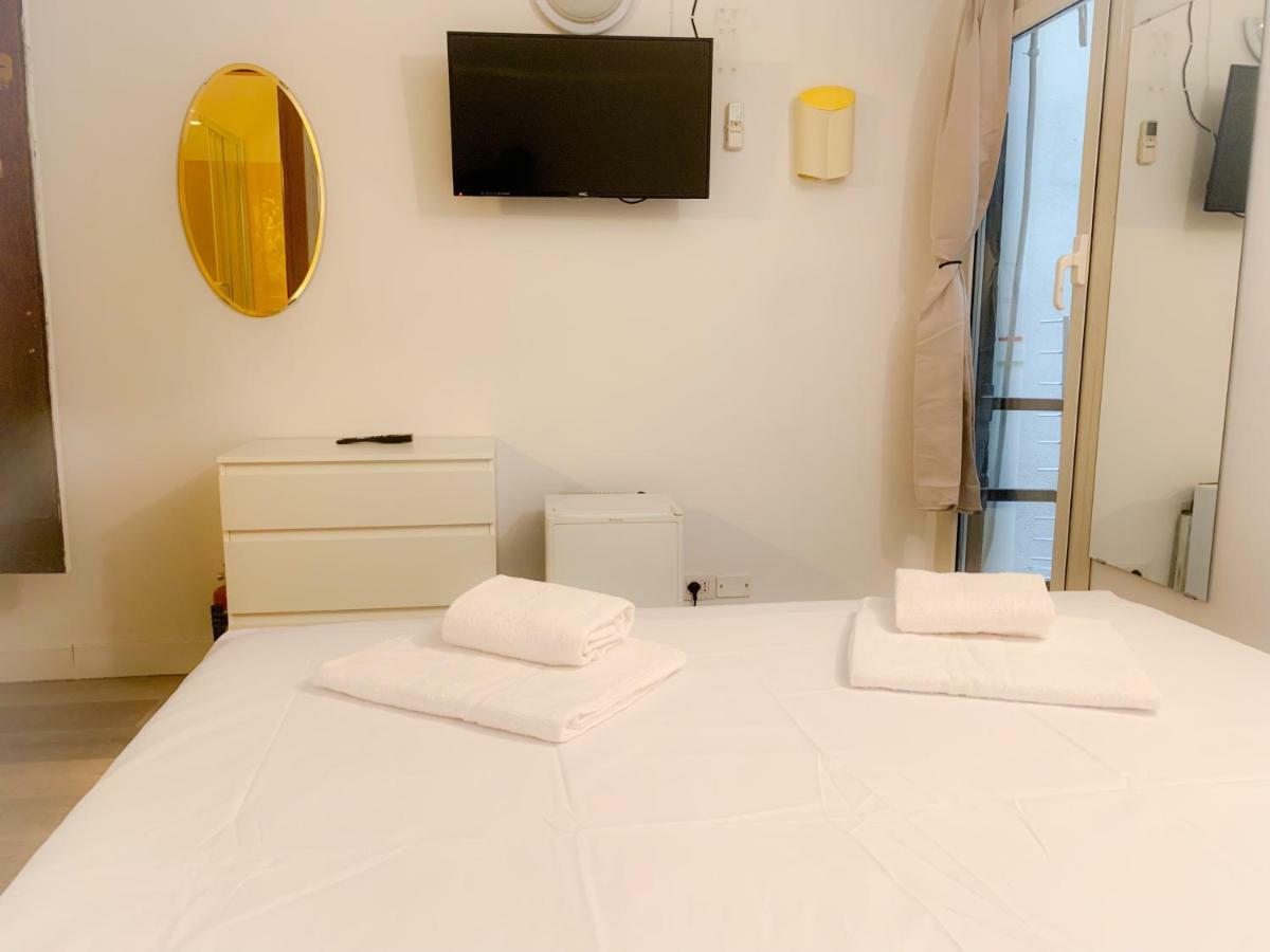 Pied A Terre Barberini Hotel Rome Exterior photo