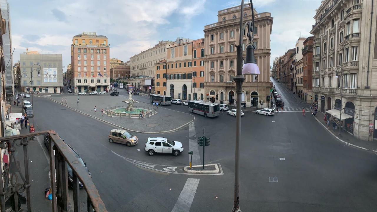 Pied A Terre Barberini Hotel Rome Exterior photo