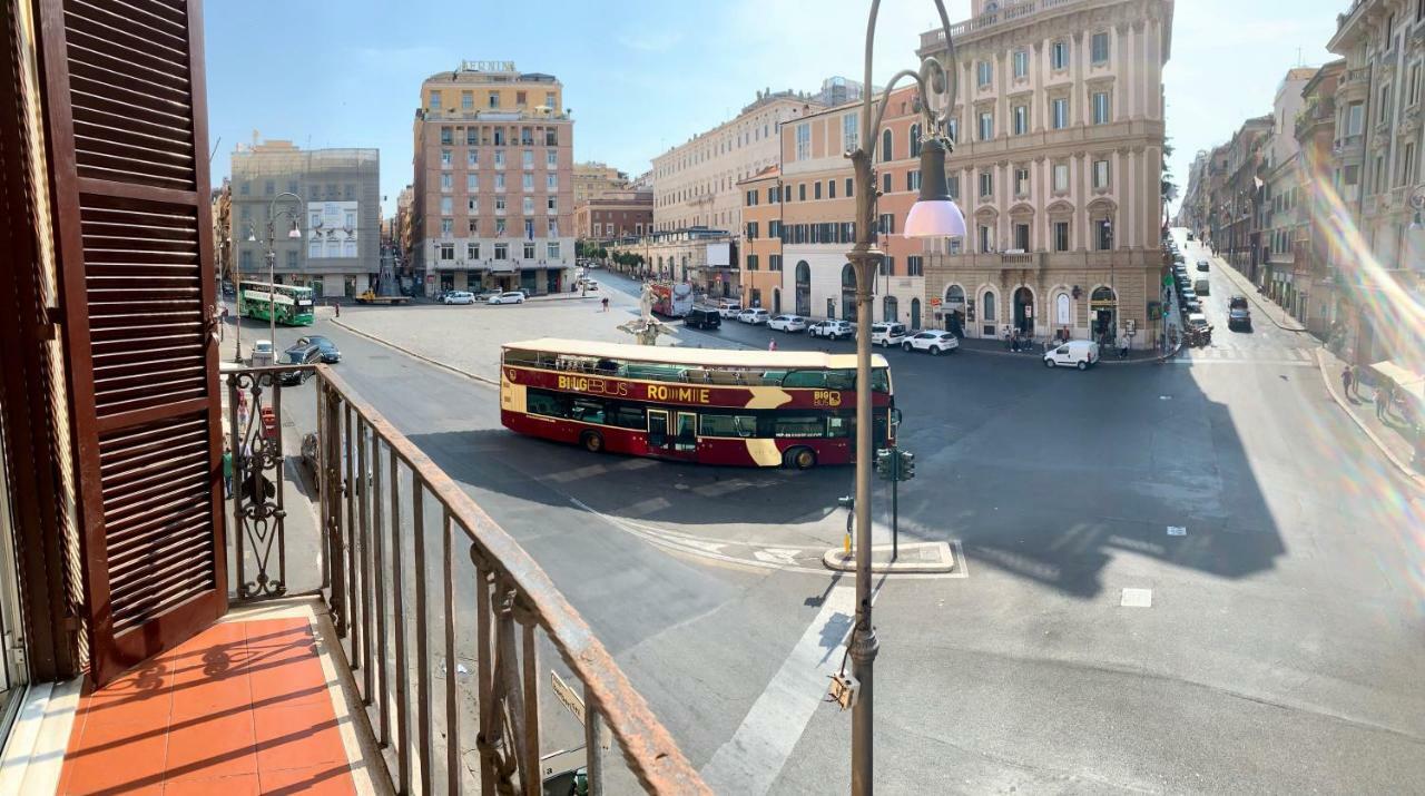 Pied A Terre Barberini Hotel Rome Exterior photo