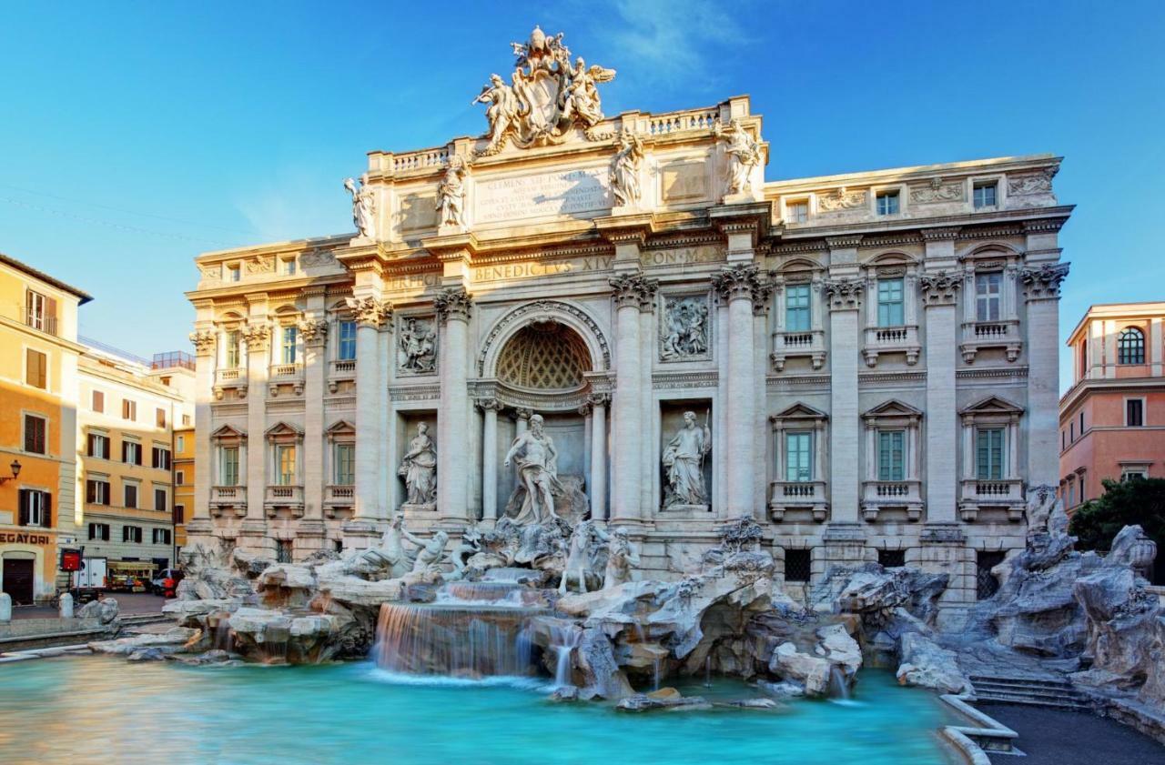 Pied A Terre Barberini Hotel Rome Exterior photo