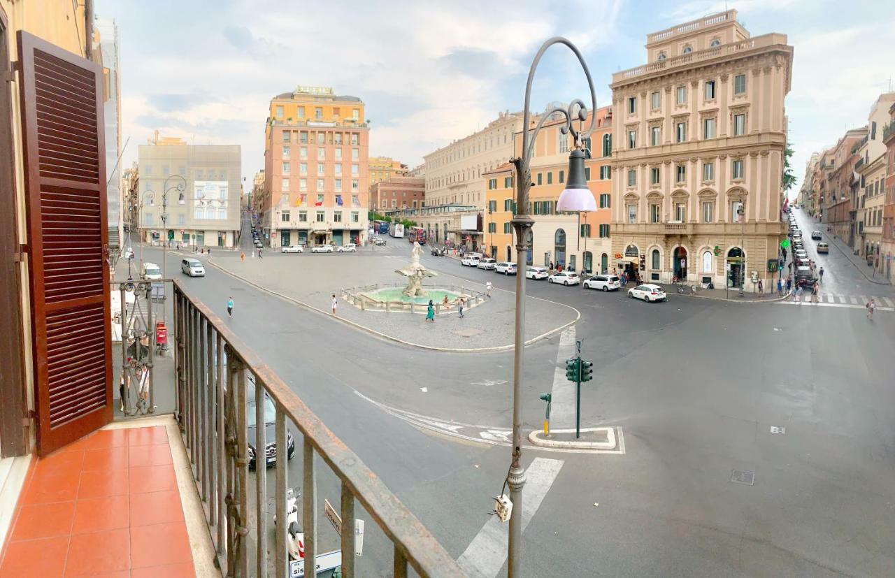 Pied A Terre Barberini Hotel Rome Exterior photo